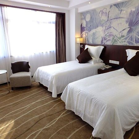 Da Zhong Hotel Indoor Stadium Xuhui Shanghai Esterno foto