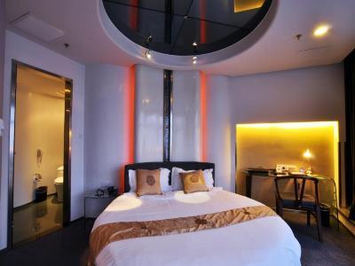 Da Zhong Hotel Indoor Stadium Xuhui Shanghai Esterno foto