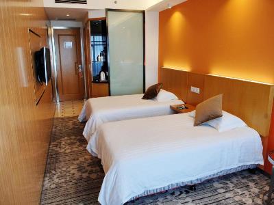 Da Zhong Hotel Indoor Stadium Xuhui Shanghai Esterno foto