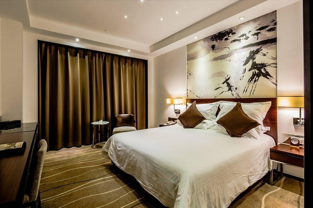 Da Zhong Hotel Indoor Stadium Xuhui Shanghai Esterno foto