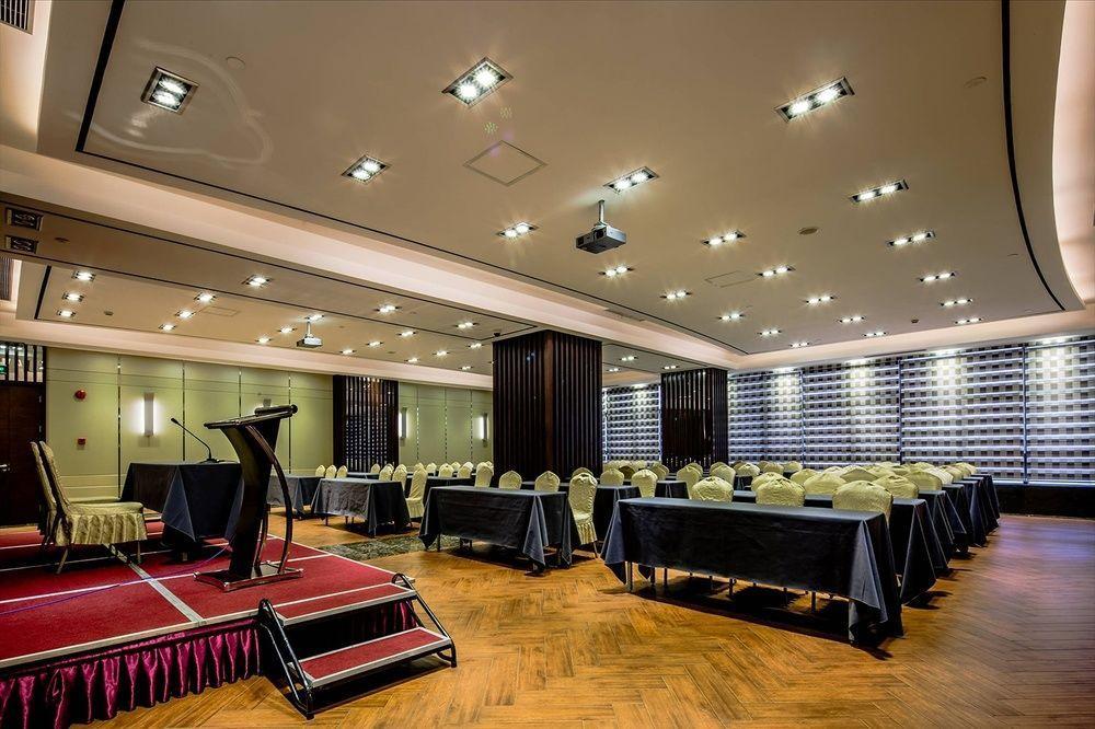 Da Zhong Hotel Indoor Stadium Xuhui Shanghai Esterno foto