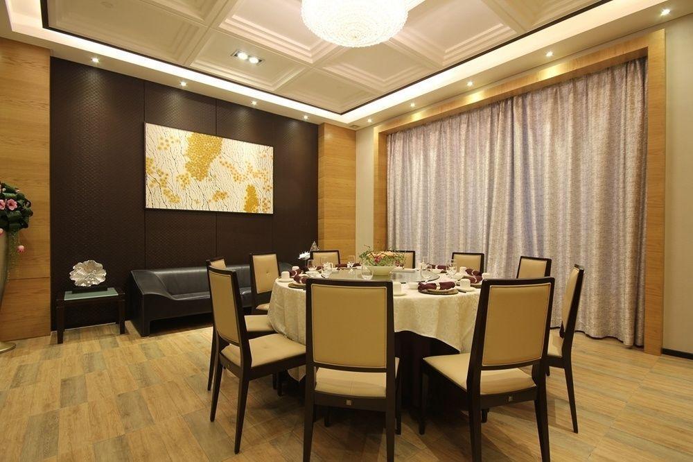 Da Zhong Hotel Indoor Stadium Xuhui Shanghai Esterno foto