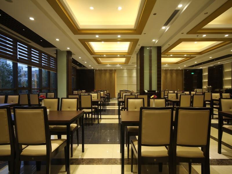 Da Zhong Hotel Indoor Stadium Xuhui Shanghai Esterno foto