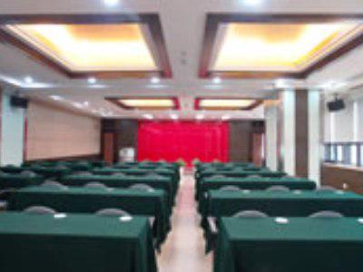 Da Zhong Hotel Indoor Stadium Xuhui Shanghai Esterno foto