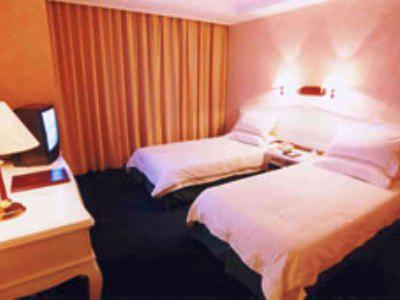 Da Zhong Hotel Indoor Stadium Xuhui Shanghai Camera foto